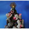 DANBURY MINT DOG CHRISTMAS TREE REPLACEMENT / REPLICA STAR