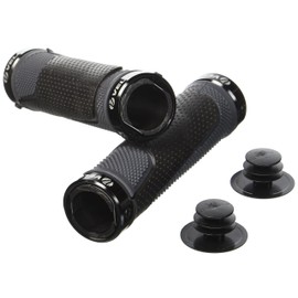 VELO D3 Alu Screw On Grip - Black