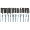 KOTARBAU® Universal Dowel with Hex-Head Screw 10 x 60 mm