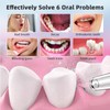 Water Flosser for Teeth Cordless Rechargeable Electric Tooth Flosser 4