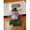 Momentum Brands SOLAR DANCING HOLIDAY SNOWMAN: SOLAR POWERED; NO BATTERIES