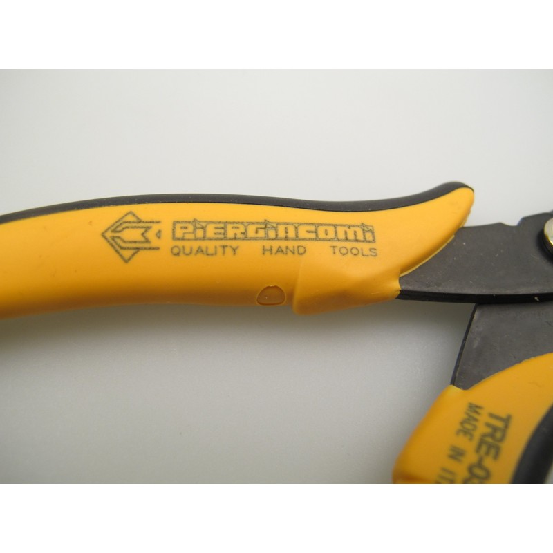 Piergiacomi PG-TRE03NB Flush Cut Side Cutter 138mm