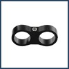 INFINAUTO AN12 Car Auto Hose Separator Clamp Fuel Line Connector