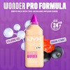 NYX PROFESSIONAL MAKEUP Make 'Em Wonder Liquid Foundation, 24HR Foundation