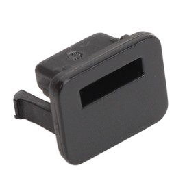 Gear Shift Lock Cover, Gear Shift Lock Cover 33554‑02150 High Strength ABS Plastic Shifter Lock Release Button Cap