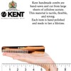 Kent R18T Handmade All Fine Tooth Pocket Comb for Men,