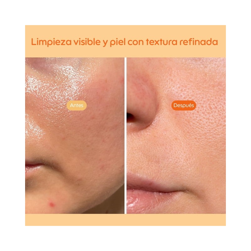 Limpiador de piel kieró 50 g