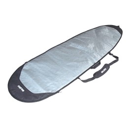 Curve Surfboard Bag Day Surfboard Cover - Supermodel Fish/Round Size 5'6 to 7'2 (6'3 Fish)