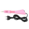 Hot Fix Rhinestone Applicator DIY Wand Heat Gun 100‑240V Diamond