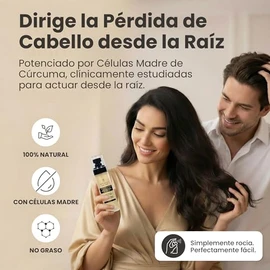 Vitasei Activador de Crecimiento Capilar con Células Madre Capilia Longa