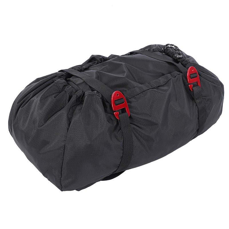 BOROCO Climbing Bag, 3-Colour Climbing Rope Set, Waterproof, Foldable Shoulder
