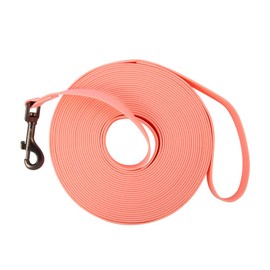 Dog Lead, Dog Lead with Handle and Storage Bag, Waterproof Training Leads for Dogs, 1.5 m/3 m/5 m/10 m/15 m Heavy Duty Lead for Small, Medium and Large Dogs