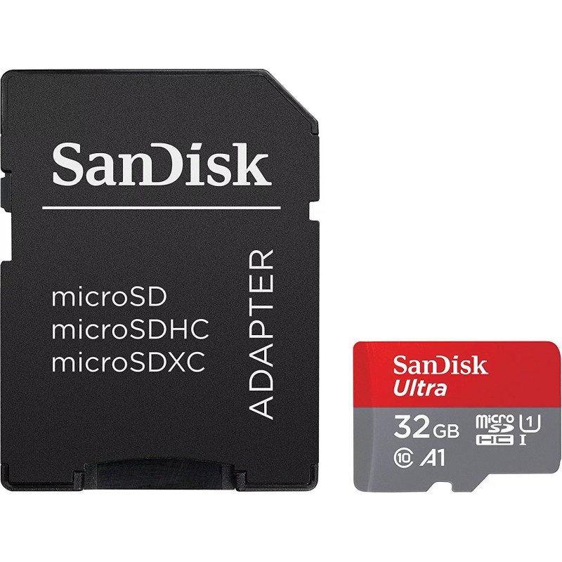 SanDisk Mini Sd Card 32GbClass 10 With Adapter Sandisk Fast