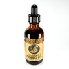 Honest Amish Aceite Clásico para Barba, 2 oz