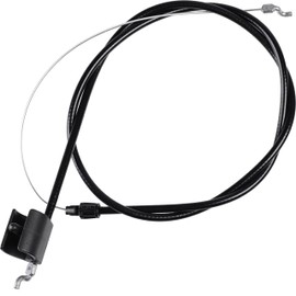 UDC Parts 946-1130 746-1130 Control Cable for MTD Cub Cadet Troy Bilt Yard Machine Yard-Man Craftsman Bolens White Outdoor Huskee