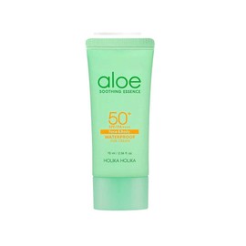 Holika Holika - Aloe Soothing Essence Waterproof Sun Gel Face & Body (SPF 50+ / PA++++) - 70 ml