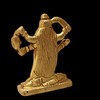 craftslook Brass Kali Statue, 2.75" Inch Maa Kali Statue, Kalika