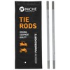 NICHE Tie Rods for Honda Sportrax 400 TRX400X 53521-HN1-000