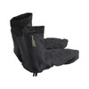 Reusable Cycling Shoes Cover Thicken Warm Overshoe Windproof Waterproof Overshoe