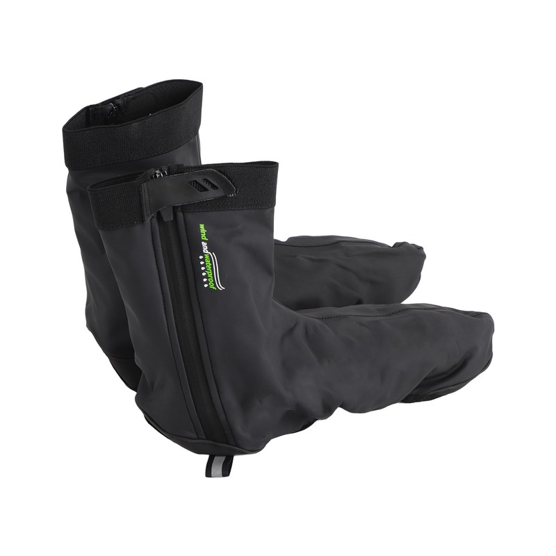 Reusable Cycling Shoes Cover Thicken Warm Overshoe Windproof Waterproof Overshoe