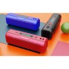 Loud Sound Portable Bluetooth Speaker with FM Radio LCD Display