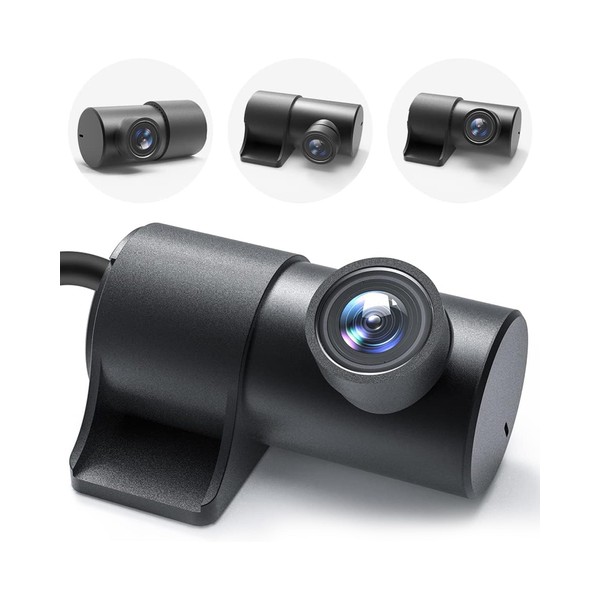 REDTIGER in-Car Rear Camera for F7N F7NP F7NS,1080P Back Up