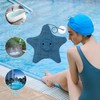 Pack of 2 Whirlpool Scum Absorber for Spa Whirlpool, Reusable