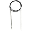 KnitPro 120 cm x 4 mm Nova Cubics Fixed Circular