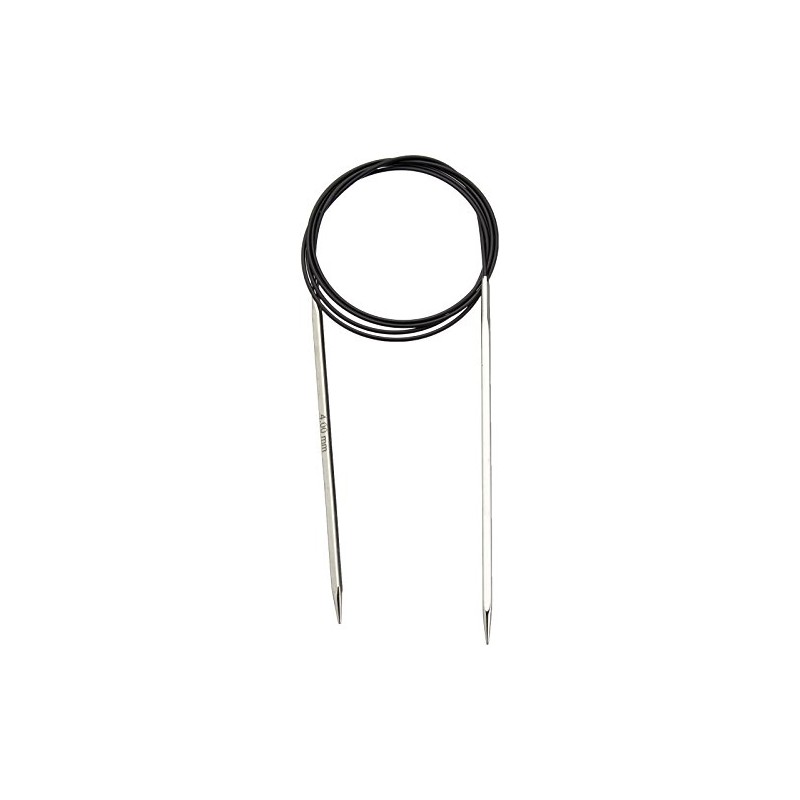 KnitPro 120 cm x 4 mm Nova Cubics Fixed Circular