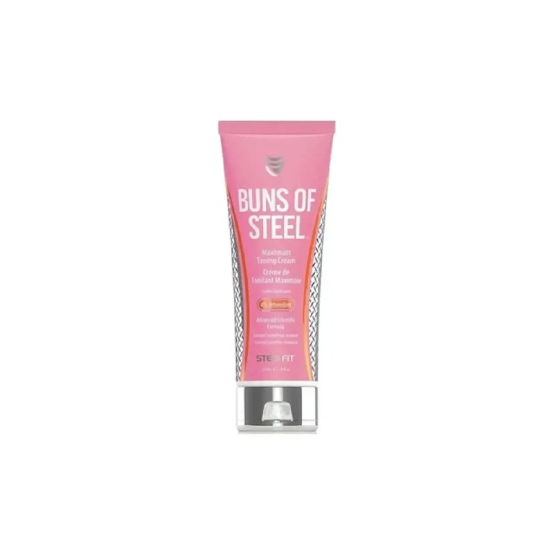 Crema Tonificante Para Gluteos Y Piernas Buns Of Steel Steelfit