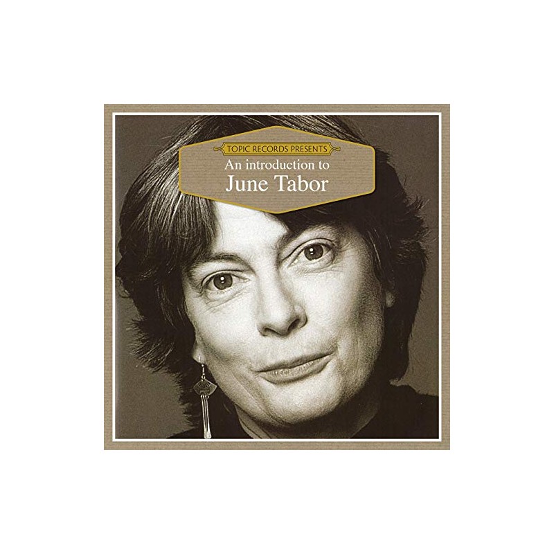 An Introduction to June Tabor