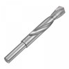 sourcing map 17mm Reduced Shank Cemented Carbide Twist Drill Bits