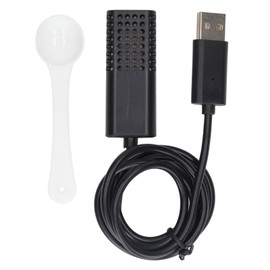 Gugxiom Hypochlorite Generator,Portable Compact 5V Home Sterilized Water Maker with Test Strips USB Power Supply Clean Water Home Generator for Daily Cleaning.