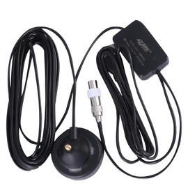 jojofuny Home Radio Enhanced Radio Signal Amplifier for Indoor Use Compact Design for Lightweight and Easy to Carry and Construction