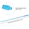 Mini Portable Fishing Throwing Pole Slippy Resistance Durable Bait Feeder