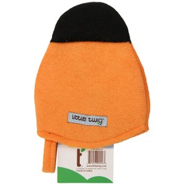 Little Twig Lady Bug Bath Mitt (Pack of 2)