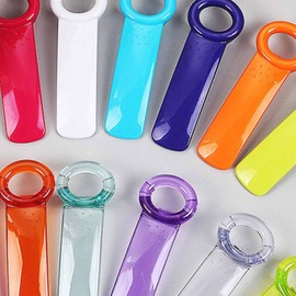 JarKey Original Easy Jar Key Opener, Set of 2, Red