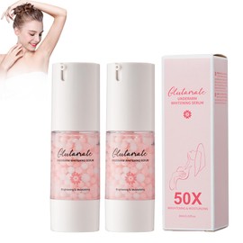 Boxiatil Armpit Serum, Anti-Wrinkle Serum, Refreshing Face Essence, Firming Serums, Face-Firming Essence, Smooths and Tightens the Skin - Counteracts Wrinkles