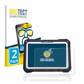 brotect Screen Protector compatible with Panasonic Toughbook FZ-G2 / Toughbook G2 (2 Pack) - HD-Clear Protection Film