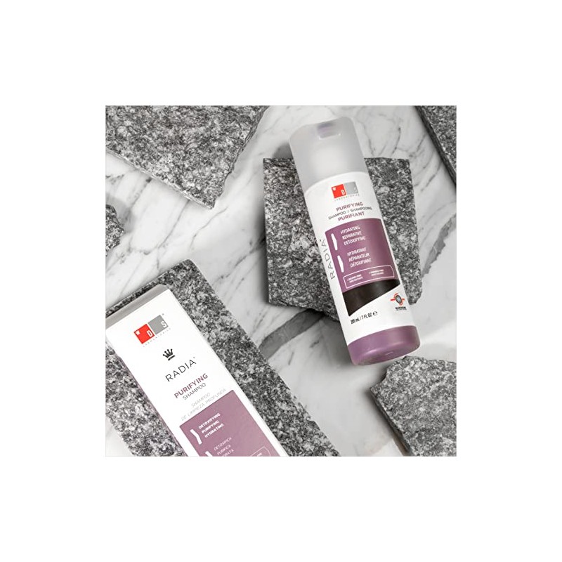 DS Laboratories | Radia® Shampoo
