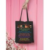 VAMSII Clue the Movie Tote bag Murder Mystery Shoulder Bag