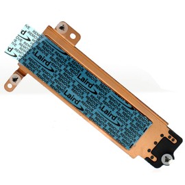 Deal4GO PCI-e 2280 M.2 SSD Heatsink Tray Hard Drive Bracket Cover Caddy w/Thermal Pad for Dell Latitude 7300 7400 M52FX 0M52FX