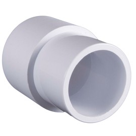 Custom Molded Products 4IN Metal Pipe Extender, NPT Connector, 4 inch Size, Pipe Fitting