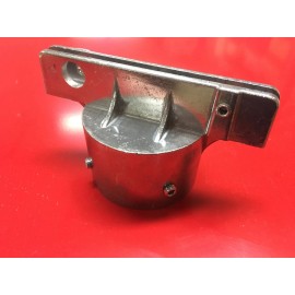 Round Post Street Sign Bracket - for 2 3/8" post