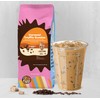 Crazy Cups Flavored Ground Coffee, Caramel Truffle Sundae, For Brewing