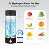 Hydrogen Water Bottle Generator - Up to 4500+ PPB Concentration