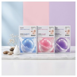 Mediheal I agree to the use of personal information of Mediheal Hyper Gel Mask Set (3 types) / 메디힐 하이퍼 겔 마스크 세트 3종 개인정보 활용에 동의합니다