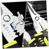Mipcase 1Pc Professional Multifunctional Wire Stripping Plier Heavy Duty Tool