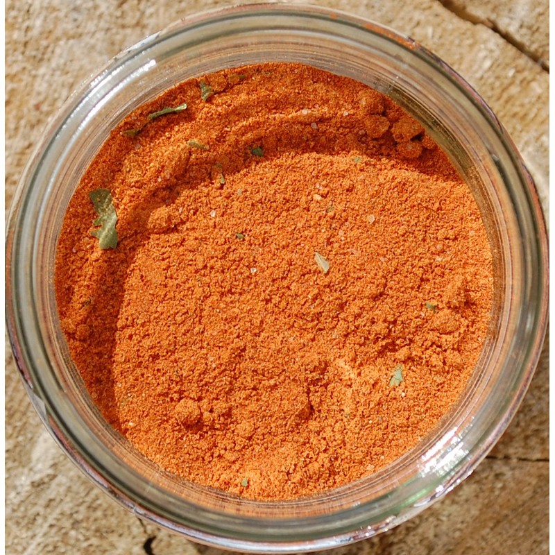 Steenbergs Organic Mexican Chile Blend Standard 48g