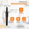 Replacement Blender Tamper Tool for Vitamix Blenders Mixers Accessories- Black